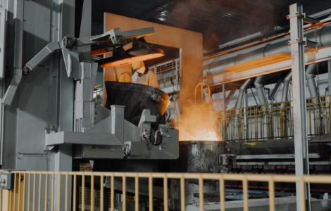 Ahead! High energy! The amazing casting factory of JOYEE Sewing Machine!