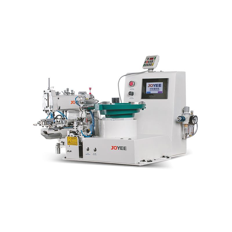 JY-K1377 HIGH-SPEED INTELLIGENT ALL-IN-ONE BUTTON SEWING MACHINE