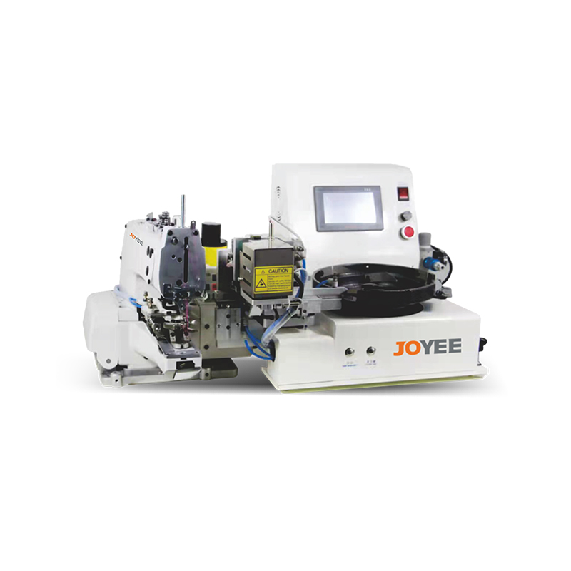 JY-K373D-PK HIGH-SPEED INTELLIGENT ALL-IN-ONE BUTTON SEWING MACHINE