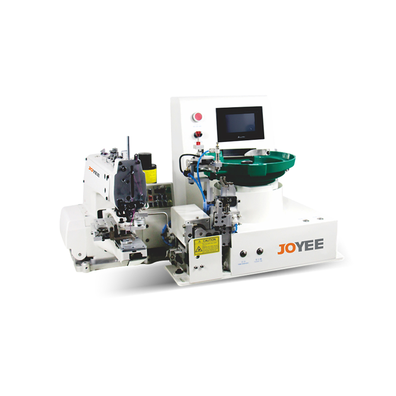 JY-K373D-LK HIGH-SPEED INTELLIGENT ALL-IN-ONE BUTTON SEWING MACHINE