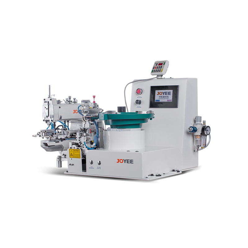 JY-K373 HIGH-SPEED INTELLIGENT ALL-IN-ONE BUTTON SEWING MACHINE