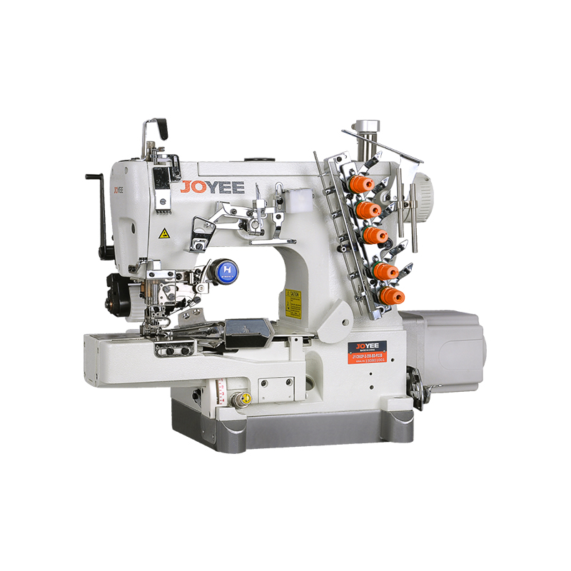 JY-C662P-B3D DIRECT DRIVE SMALL SQUARE HEAD INTERLOCK SEWING MACHINE