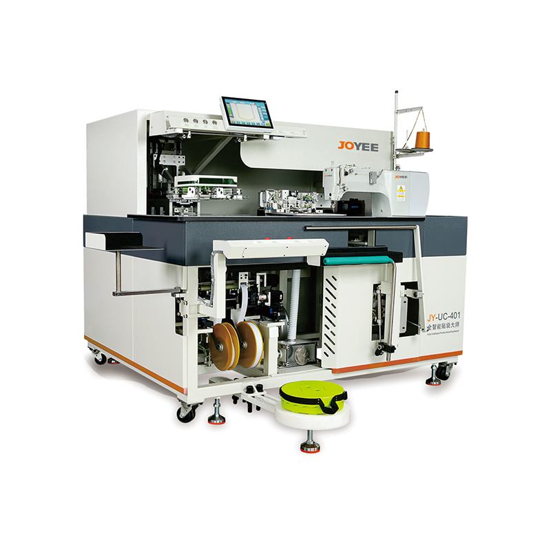 JY-UC-401 FULL-AUTOMATIC LASER POCKET SETTER