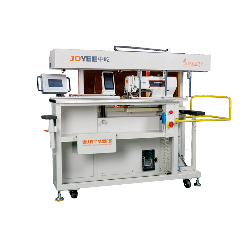 JY-UA-K1790DS-MJ SHIRT PLACKET AUTO-FEED BUTTONHOLE MACHINE