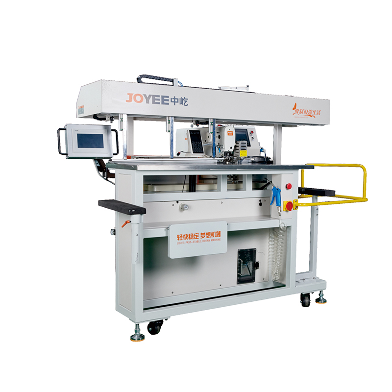 JY-UA-K193D-MJ SHIRT PLACKET AUTO-FEED BUTTON SEWING MACHINE