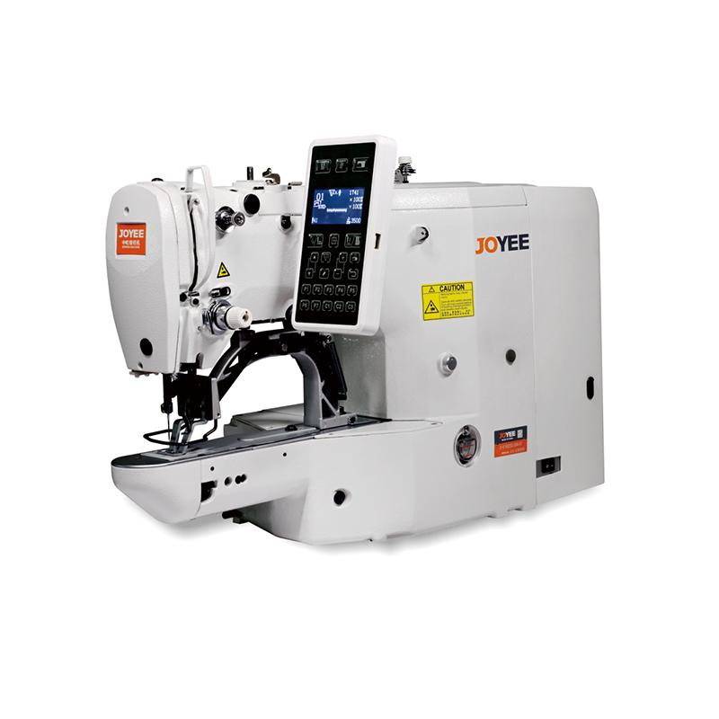 JY-K190D HIGH-SPEED INTELLIGENT BAR TACKING MACHINE