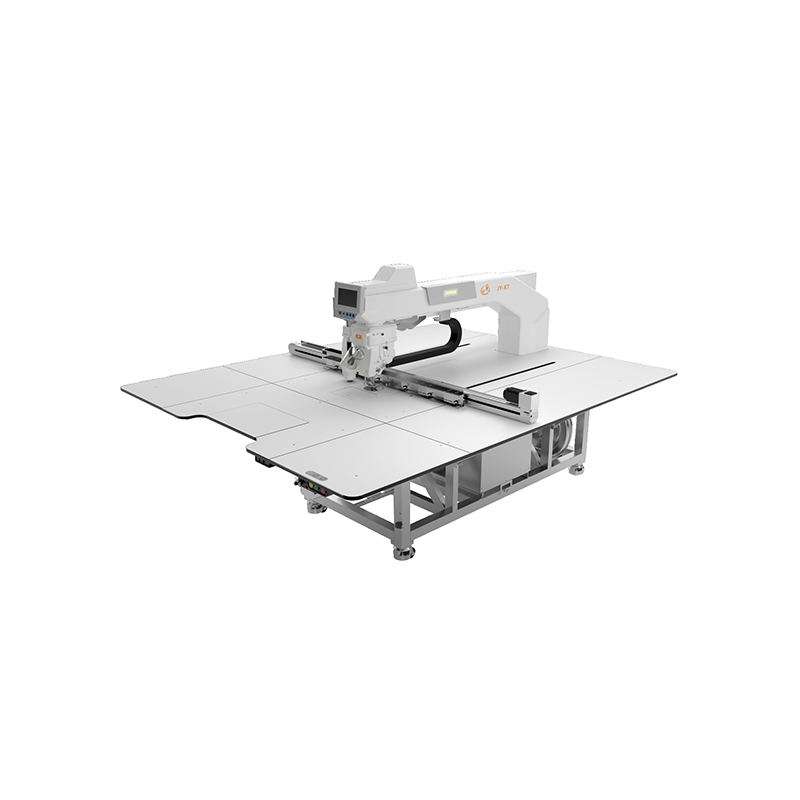 JY-K7-V3 ROTATING HEAD INTELLIGENT TEMPLATE MACHINE